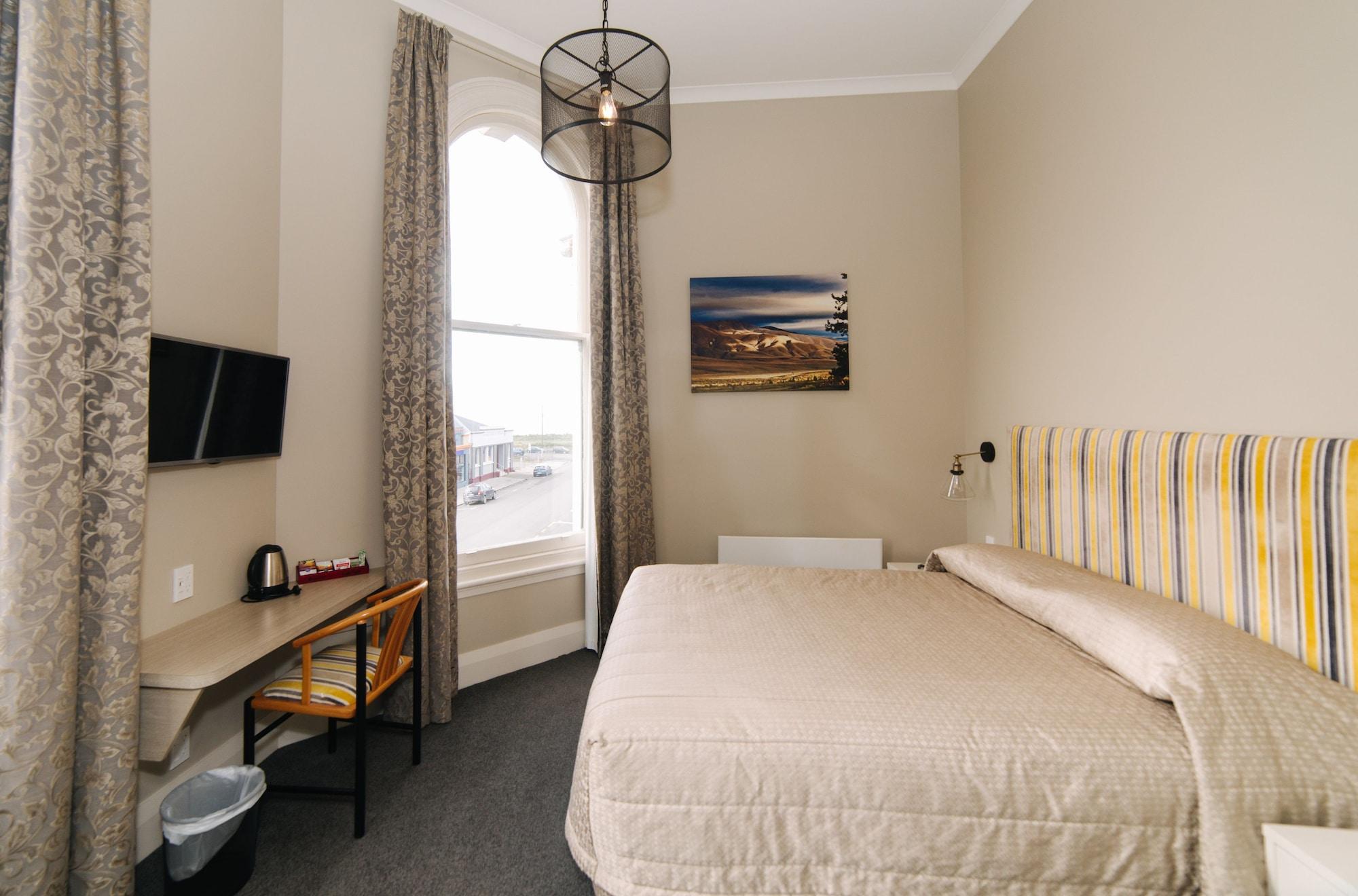 Brydone Hotel Oamaru Exterior foto