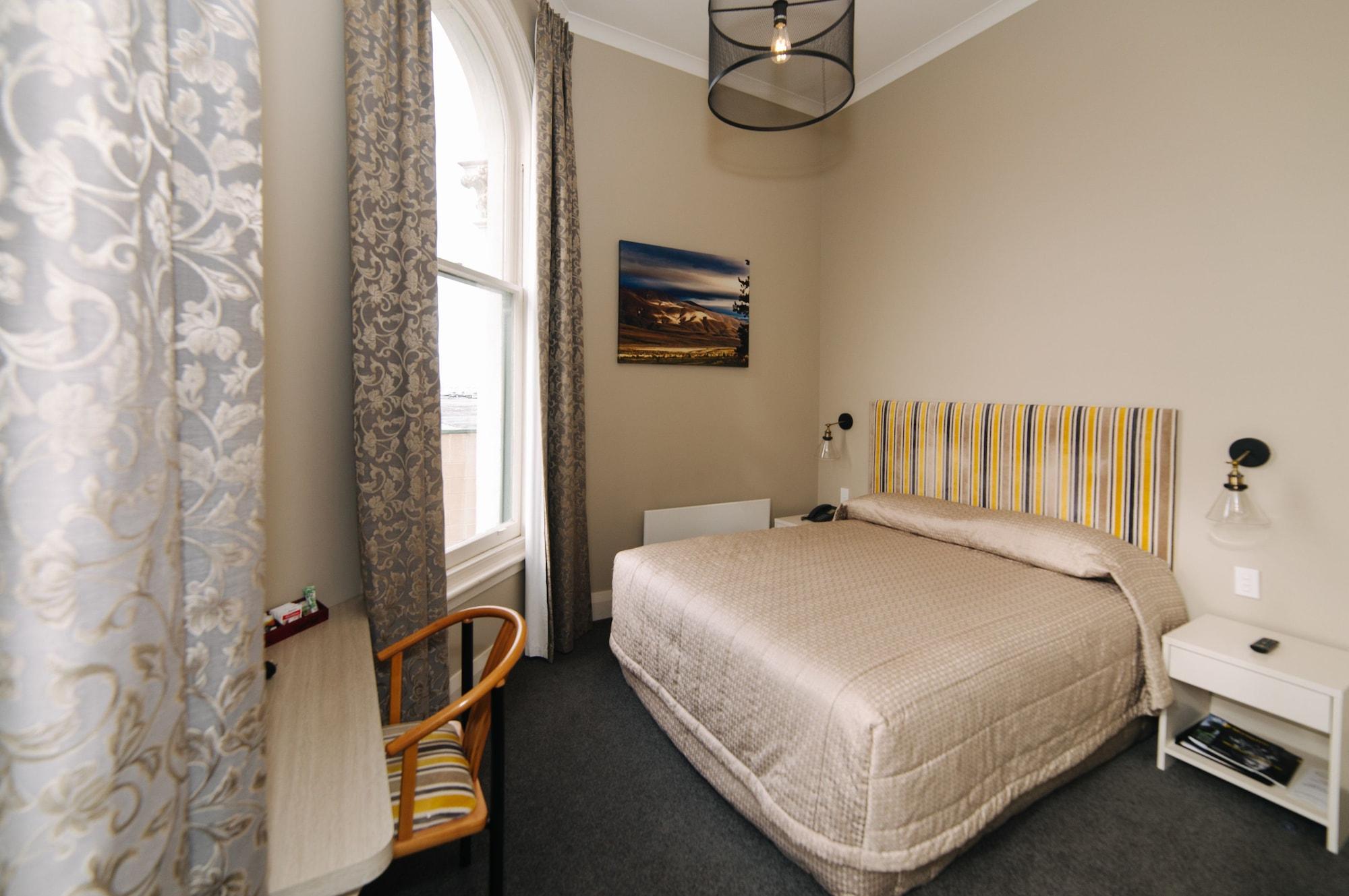 Brydone Hotel Oamaru Exterior foto