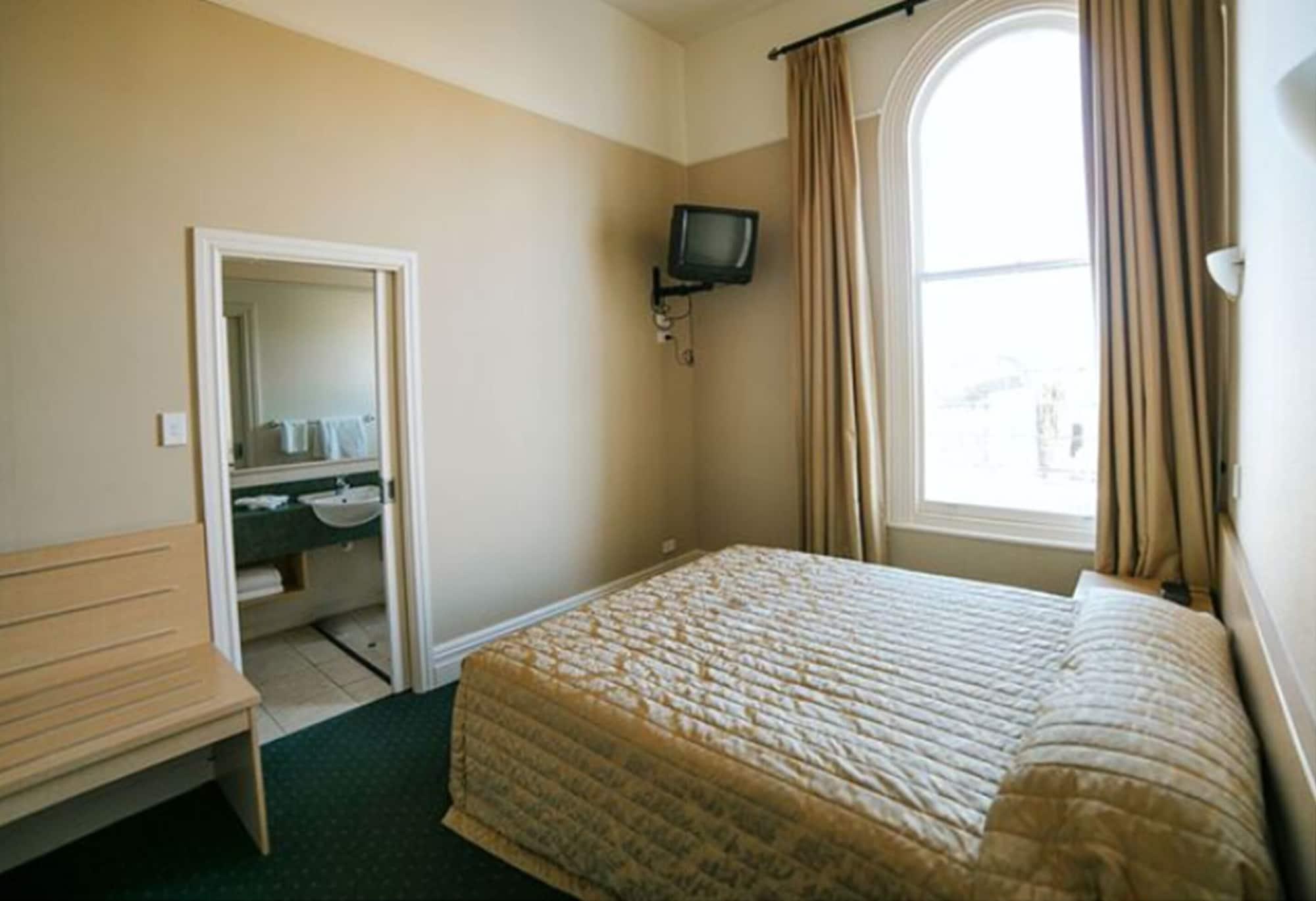 Brydone Hotel Oamaru Exterior foto
