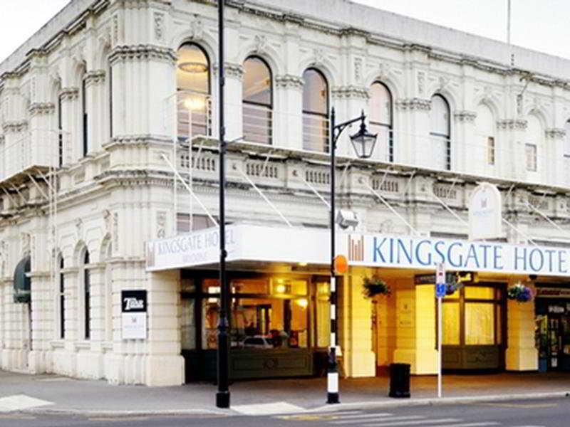 Brydone Hotel Oamaru Exterior foto