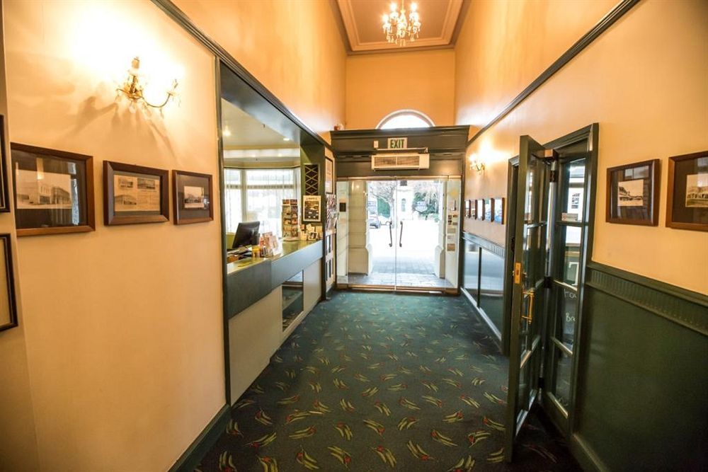 Brydone Hotel Oamaru Exterior foto