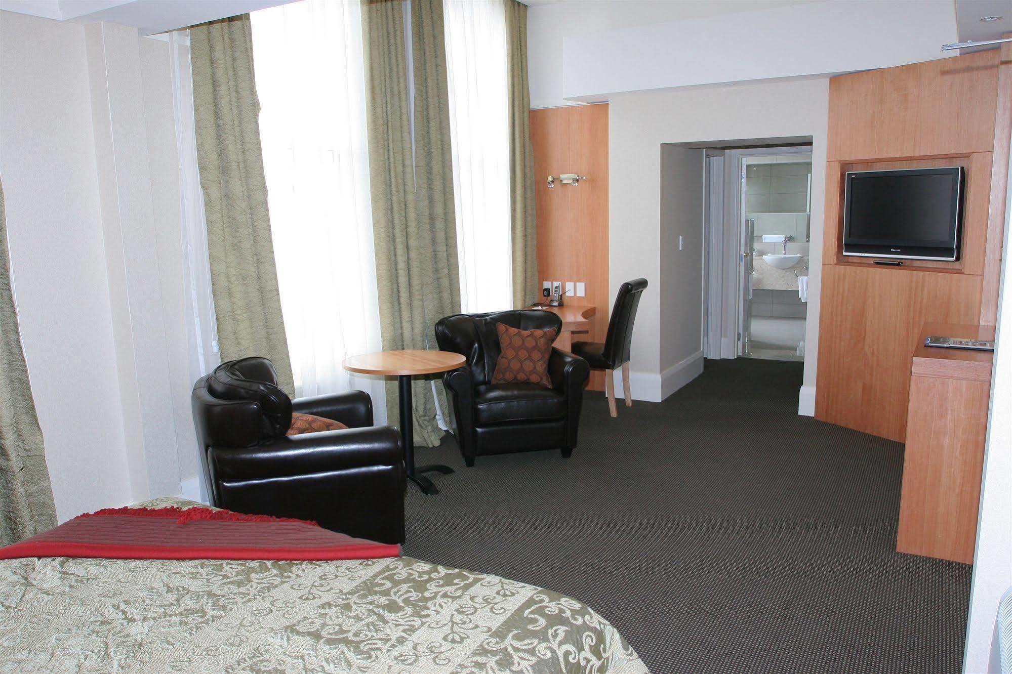 Brydone Hotel Oamaru Zimmer foto